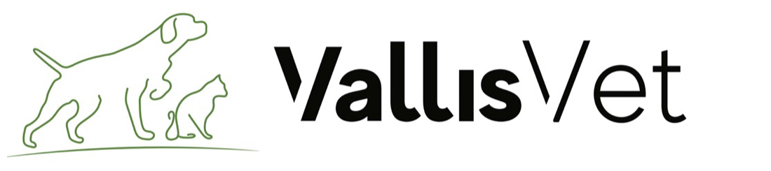 VallisVet — logótipo oficial